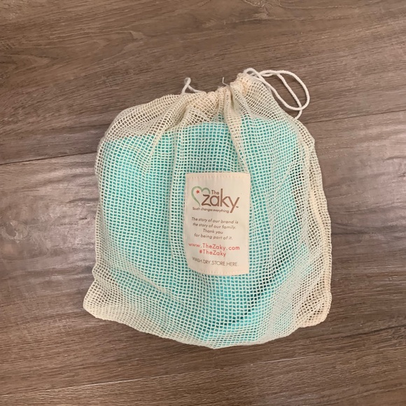 The Zaky Zak for skin to skin / kangaroo care with baby - Picture 3 of 8